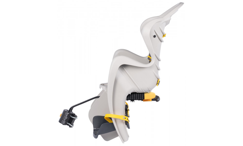 Lastetool Bellelli Mr Fox B-fix Relax frame silk grey - 8