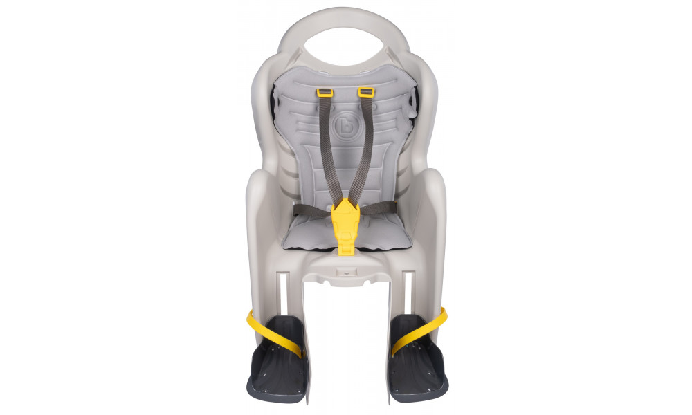 Lastetool Bellelli Mr Fox B-fix Relax frame silk grey - 9