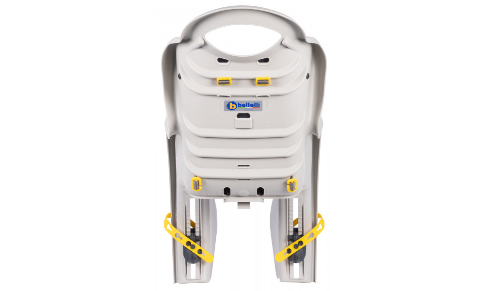 Lastetool Bellelli Mr Fox B-fix Relax frame silk grey - 10