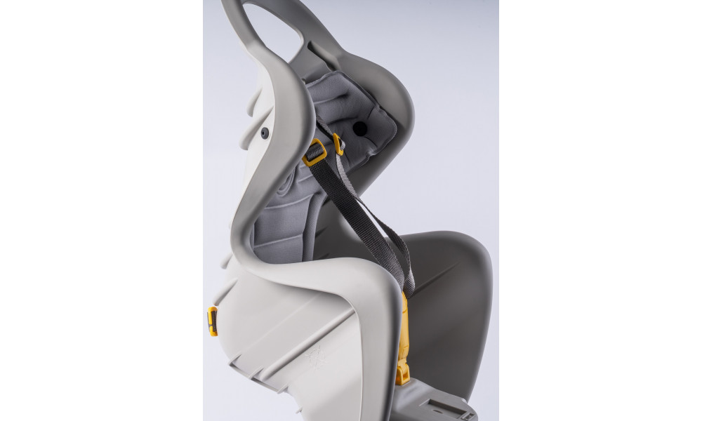 Lastetool Bellelli Mr Fox B-fix Relax frame silk grey - 11