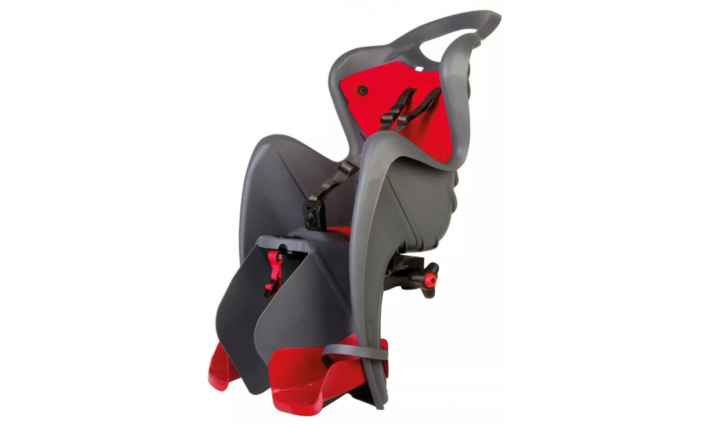 Lastetool Bellelli Mr Fox Relax Easy Dream carrier dark grey 