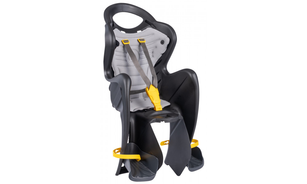 Lastetool Bellelli Mr Fox Relax Easy Dream carrier black - 1