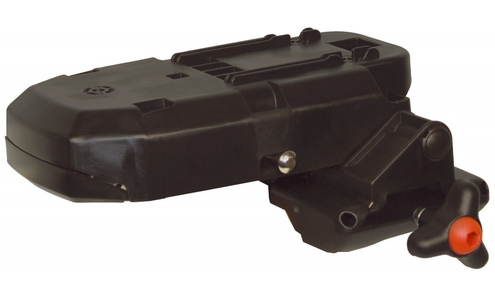 Lastetool Bellelli Mr Fox Relax Easy Dream carrier black - 2