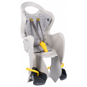 Lastetool Bellelli Mr Fox Relax Easy Dream carrier silk grey