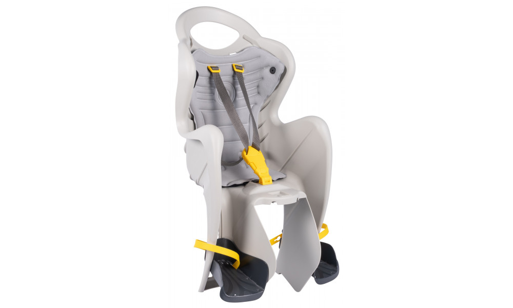 Lastetool Bellelli Mr Fox Relax Easy Dream carrier silk grey - 1