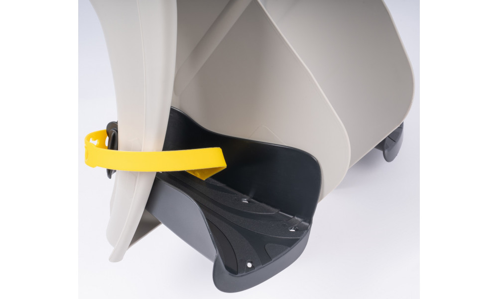 Lastetool Bellelli Mr Fox Relax Easy Dream carrier silk grey - 3