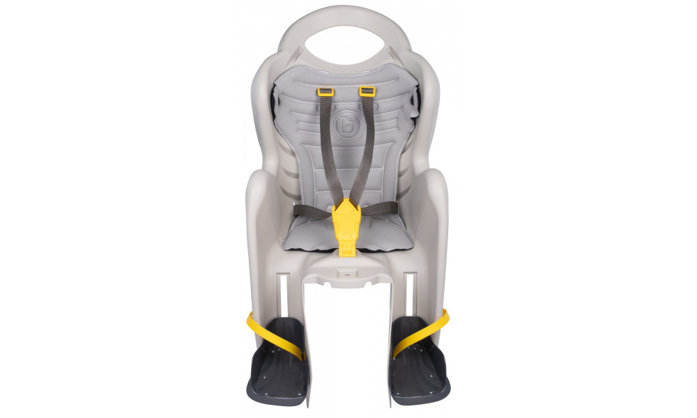 Lastetool Bellelli Mr Fox Relax Easy Dream carrier silk grey - 9