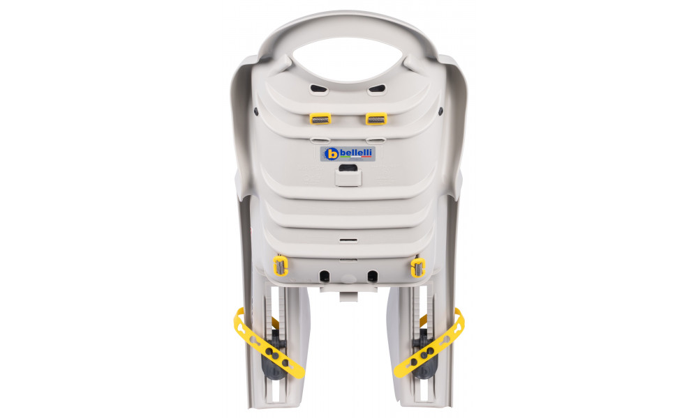 Lastetool Bellelli Mr Fox Relax Easy Dream carrier silk grey - 10