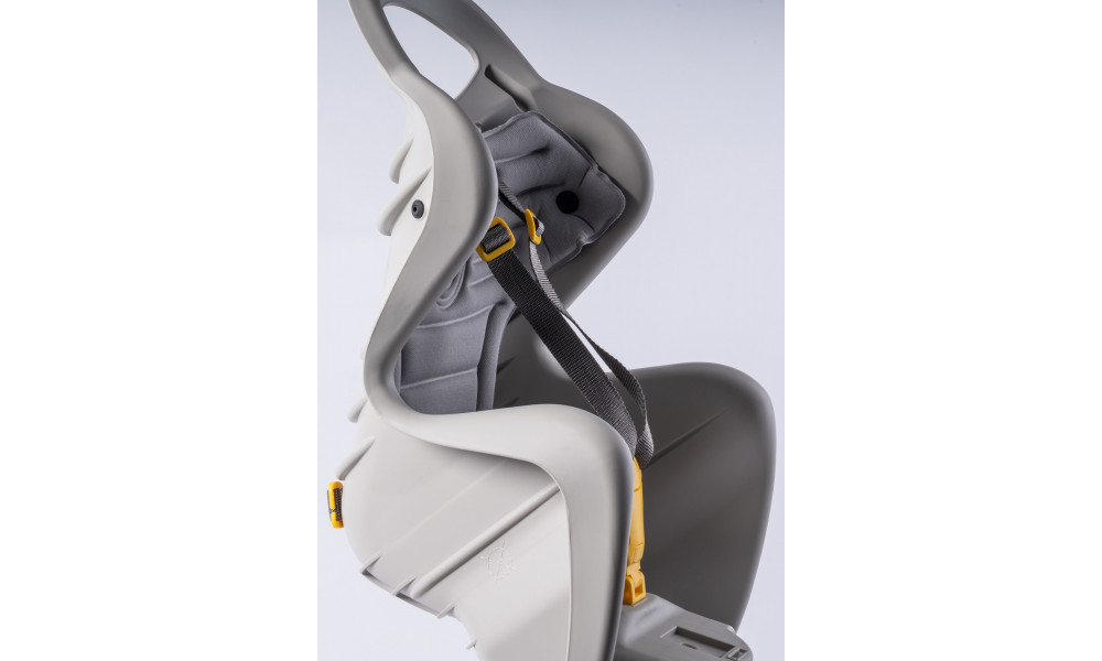 Lastetool Bellelli Mr Fox Relax Easy Dream carrier silk grey - 11