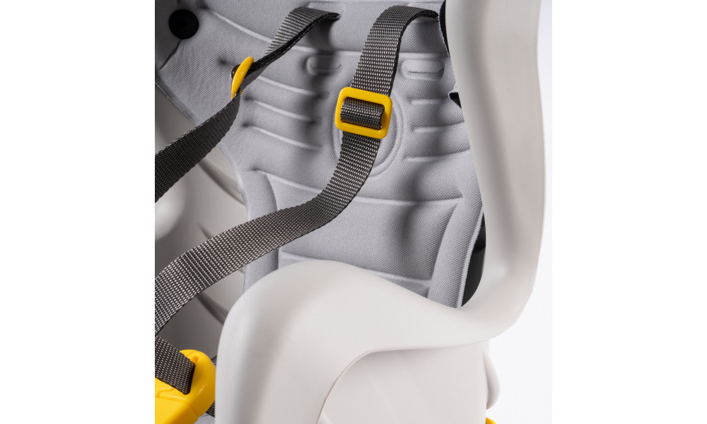 Lastetool Bellelli Mr Fox Relax Easy Dream carrier silk grey - 12