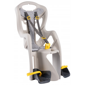Lastetool Bellelli Pepe frame silk grey
