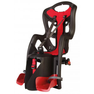 Lastetool Bellelli Pepe carrier black-red