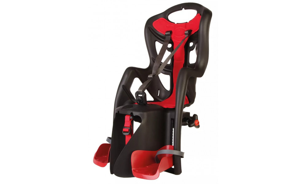 Lastetool Bellelli Pepe carrier black-red 