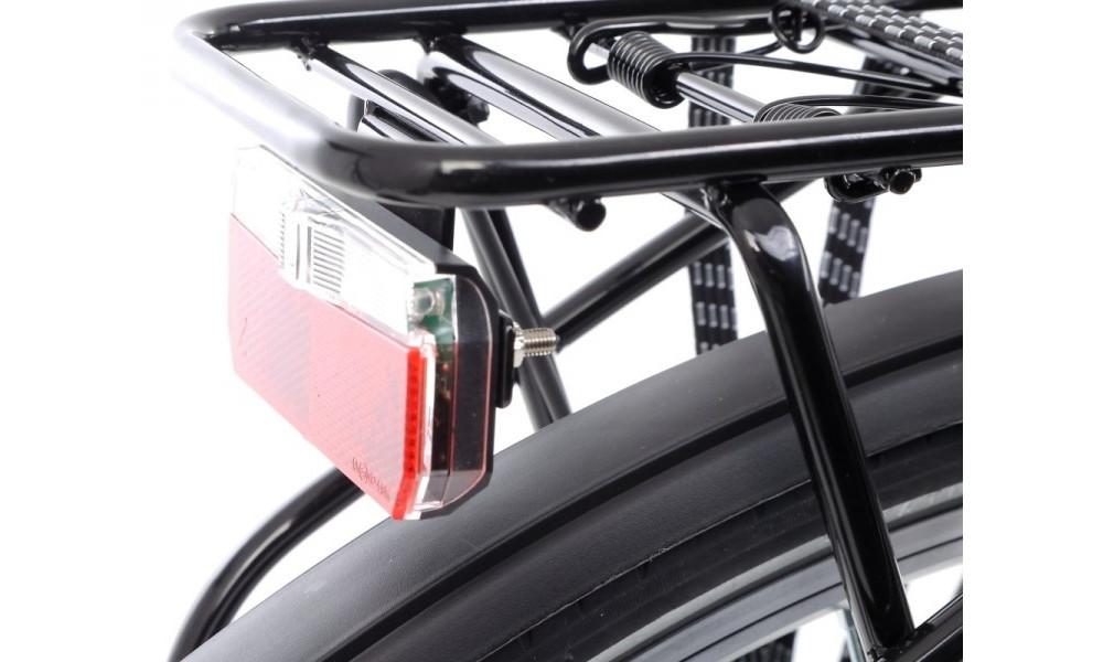 Jalgratas Romet Wagant 5 28" 2022 silver-graphite - 28