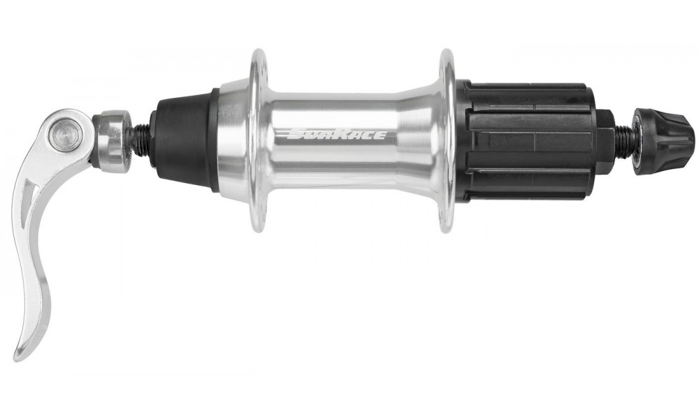 Tagarumm SunRace HBM53 QR Alu 8-speed silver - 1