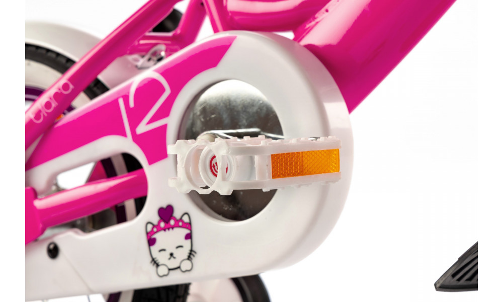 Jalgratas Karbon Tiara 12 pink - 2