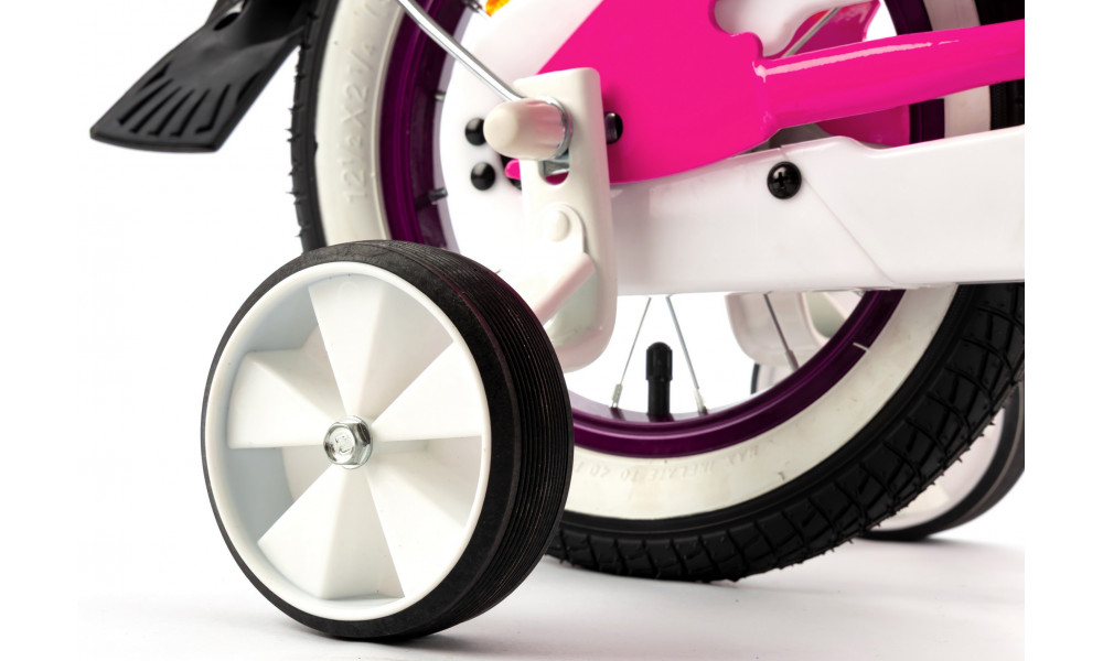 Jalgratas Karbon Tiara 12 pink - 3