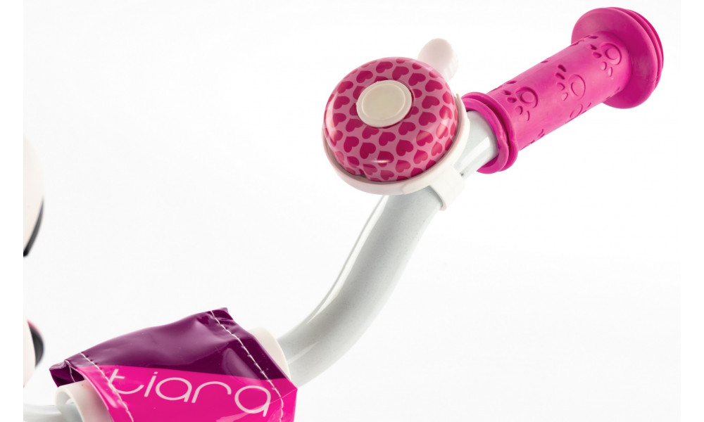 Jalgratas Karbon Tiara 12 pink - 6