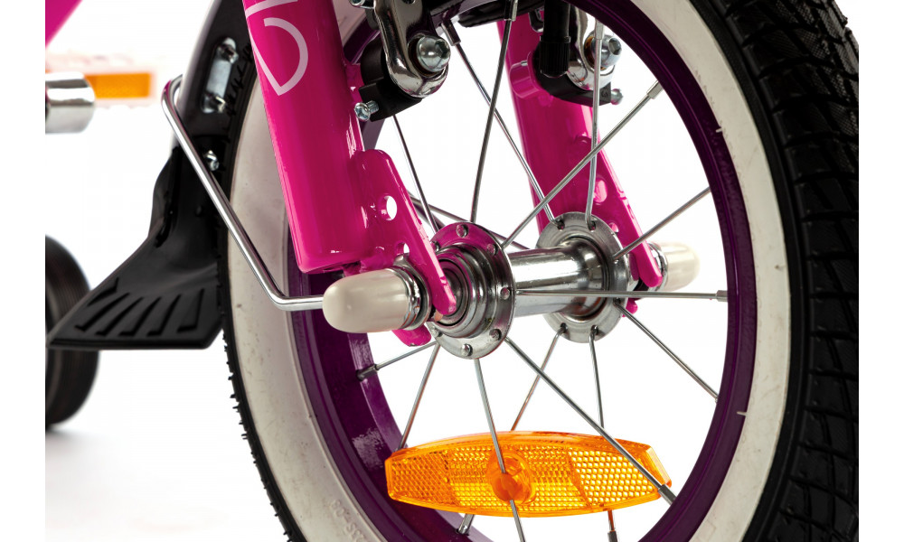 Jalgratas Karbon Tiara 12 pink - 7