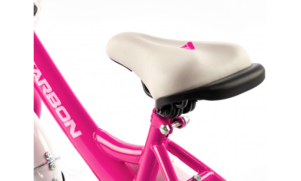 Jalgratas Karbon Tiara 12 pink - 10