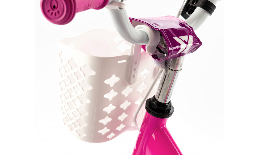 Jalgratas Karbon Tiara 12 pink - 11