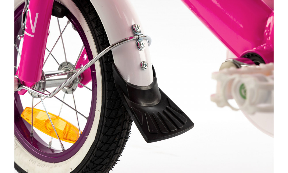 Jalgratas Karbon Tiara 12 pink - 12