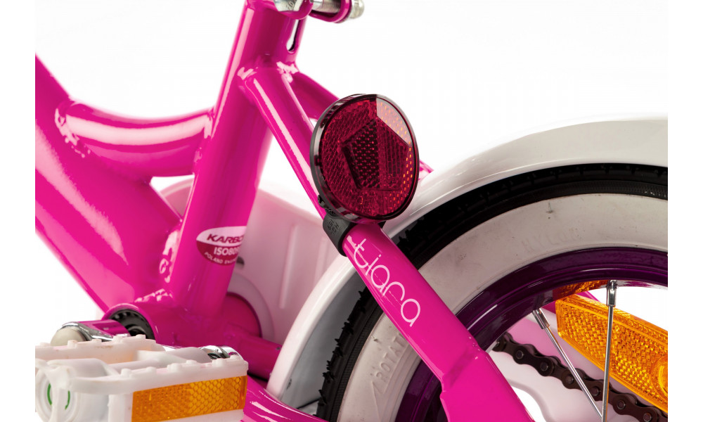 Jalgratas Karbon Tiara 12 pink - 13