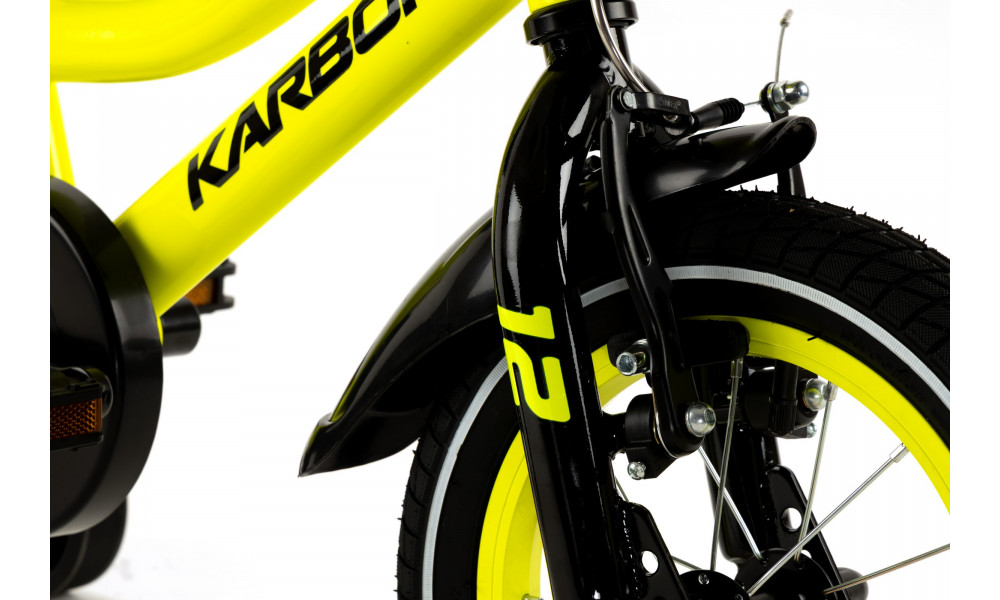 Jalgratas Karbon Comet 12 lime - 3