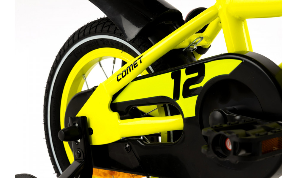 Jalgratas Karbon Comet 12 lime - 5