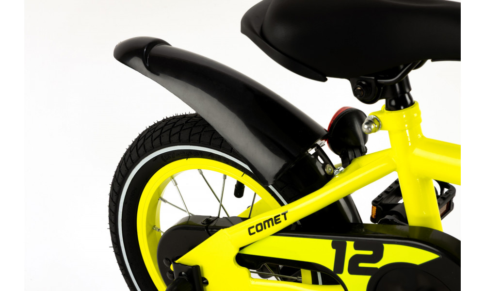 Jalgratas Karbon Comet 12 lime - 6