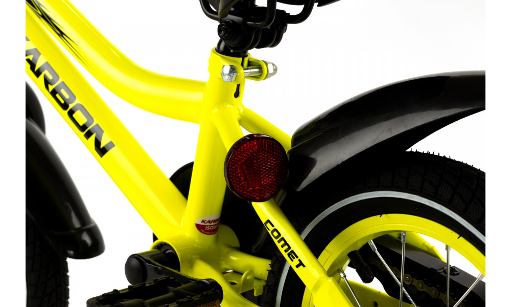 Jalgratas Karbon Comet 12 lime - 11