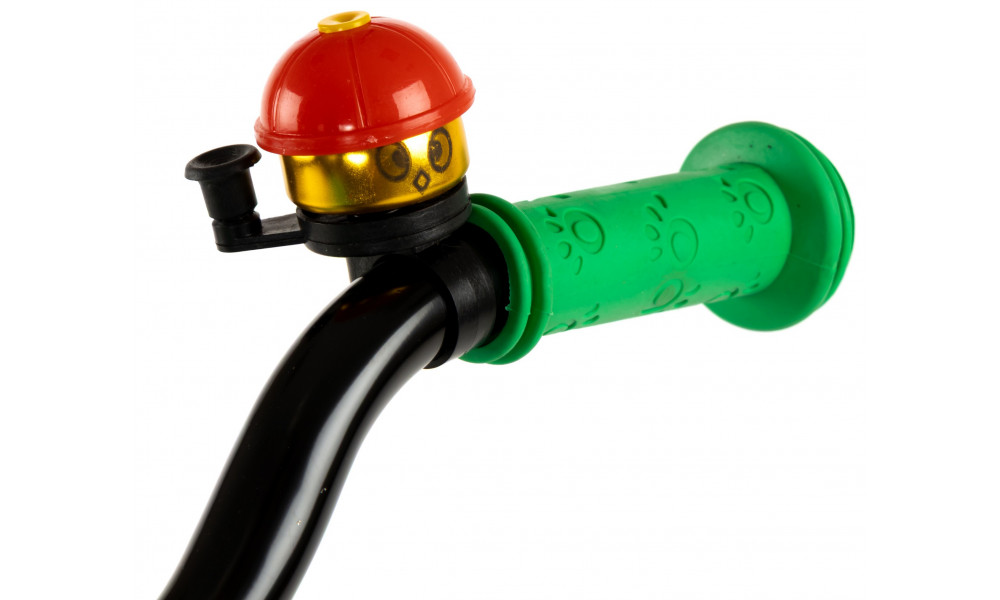 Jalgratas Karbon Comet 12 green neon - 8