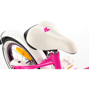 Jalgratas Karbon Tiara 14 pink