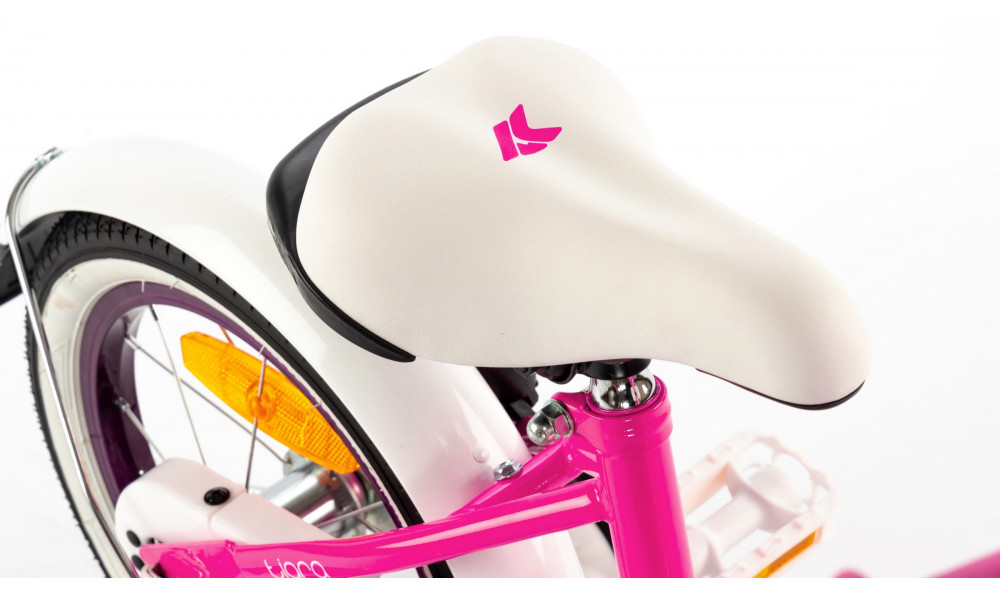 Jalgratas Karbon Tiara 14 pink - 2