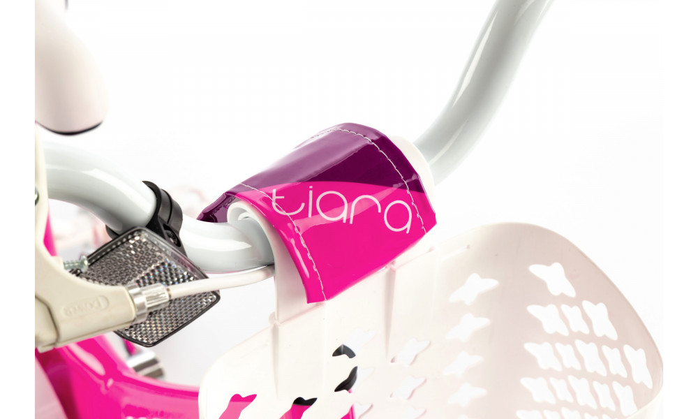 Jalgratas Karbon Tiara 14 pink - 7