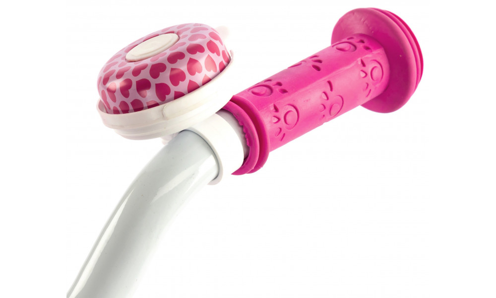 Jalgratas Karbon Tiara 14 pink - 8