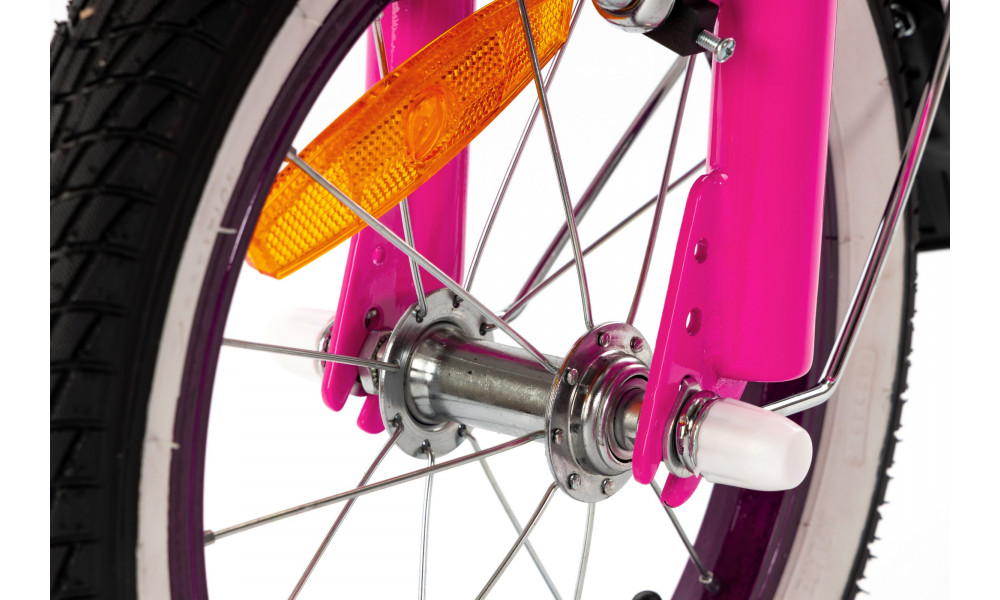 Jalgratas Karbon Tiara 14 pink - 9