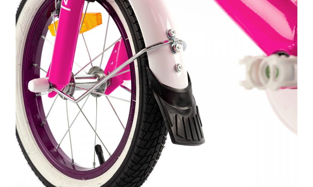 Jalgratas Karbon Tiara 14 pink - 13