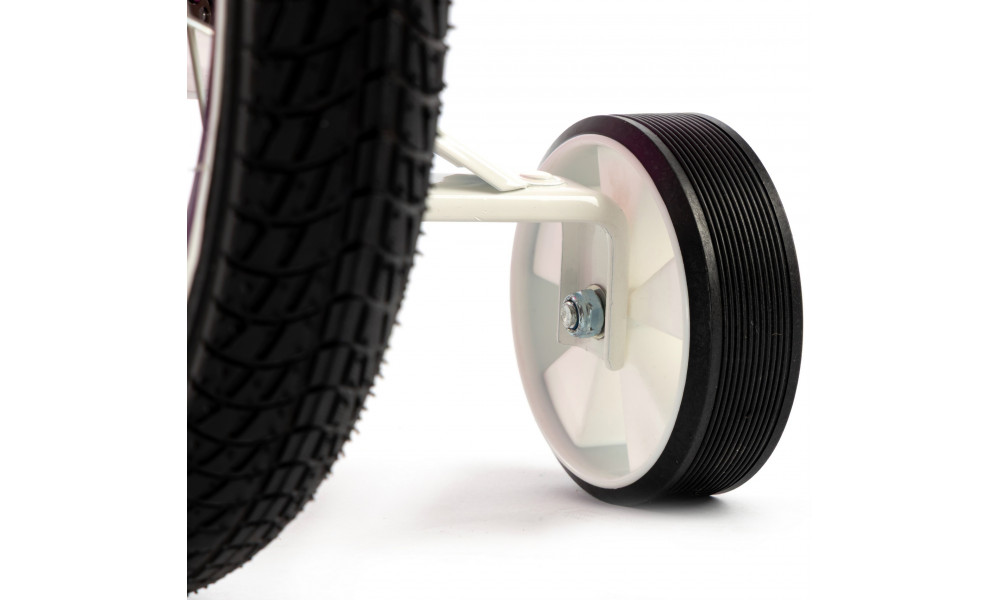 Jalgratas Karbon Tiara 14 pink - 15