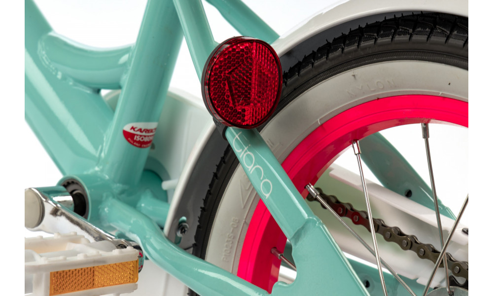 Jalgratas Karbon Tiara 14 mint - 2