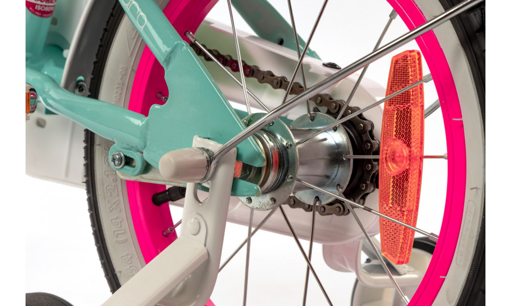 Jalgratas Karbon Tiara 14 mint - 3