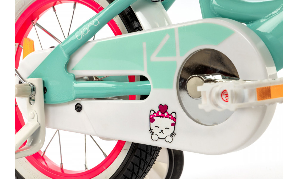 Jalgratas Karbon Tiara 14 mint - 5