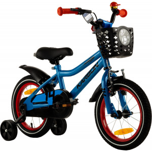 Jalgratas Karbon Comet 14 blue
