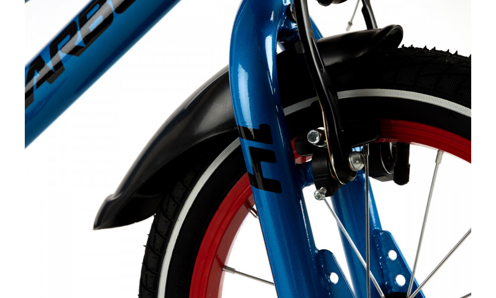 Jalgratas Karbon Comet 14 blue - 3