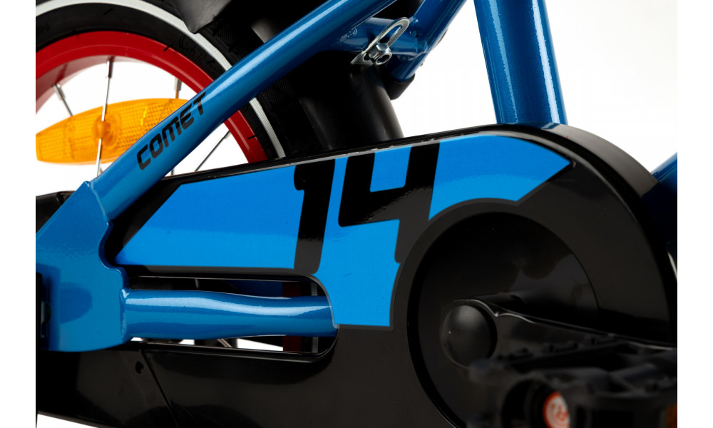 Jalgratas Karbon Comet 14 blue - 4