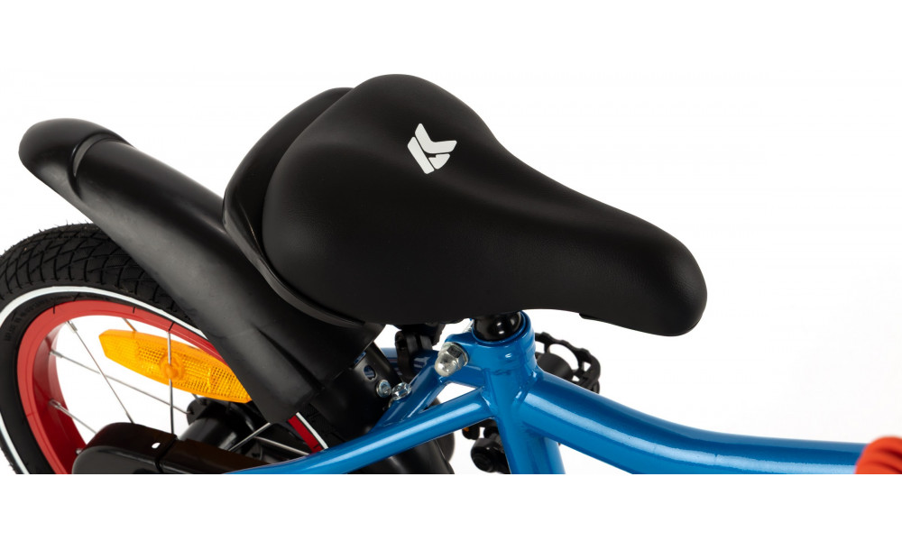 Jalgratas Karbon Comet 14 blue - 5