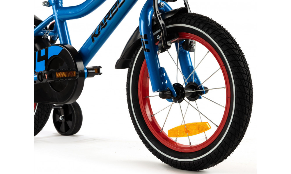 Jalgratas Karbon Comet 14 blue - 7