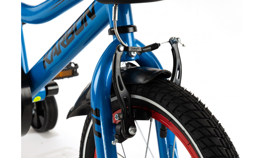 Jalgratas Karbon Comet 14 blue - 8