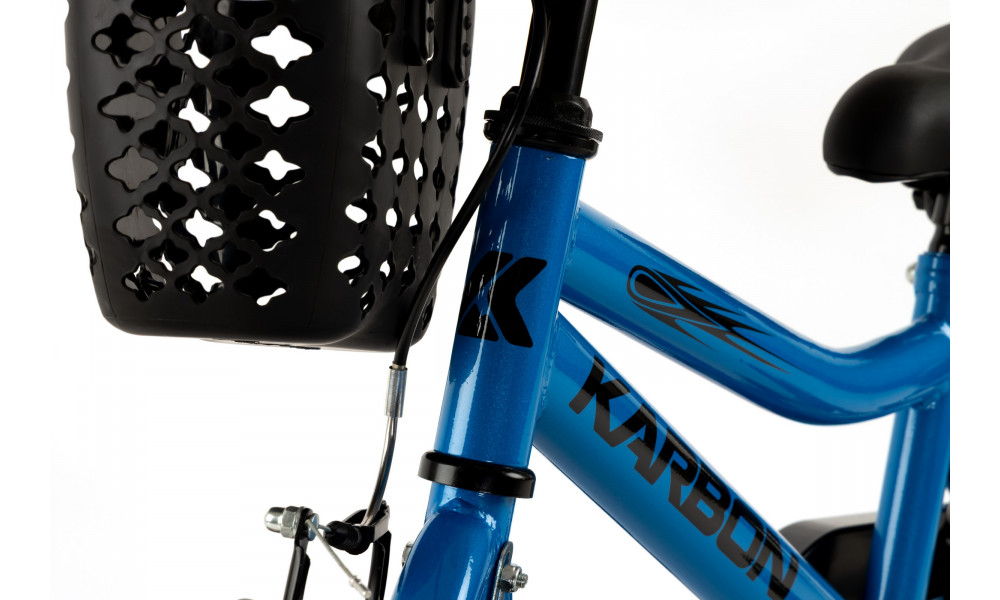 Jalgratas Karbon Comet 14 blue - 9