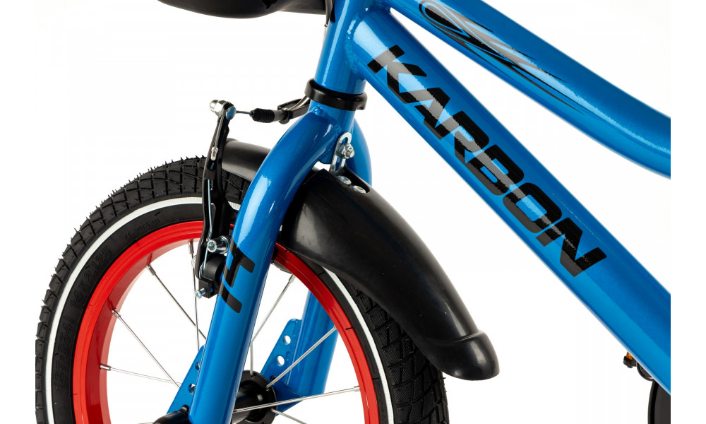 Jalgratas Karbon Comet 14 blue - 11